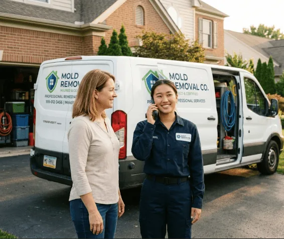 Crawlspace Mold Remediation Mcbain, MI FAQs