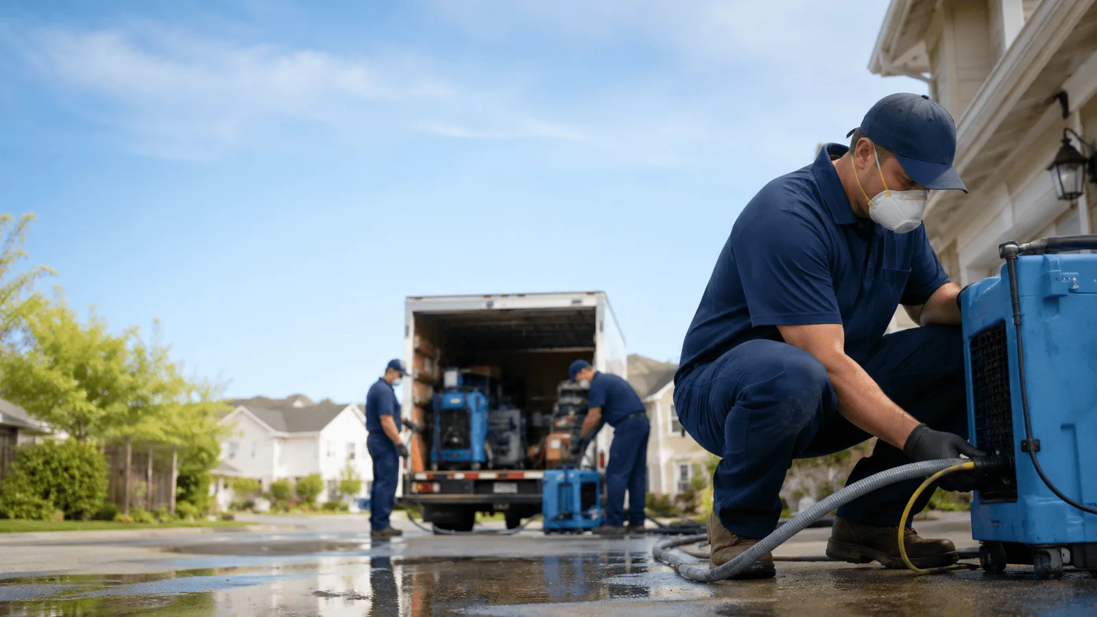 Trusted residential crawlspace mold remediation services in Mcbain, MI